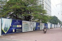 Dự án tổ hợp văn phòng và căn hộ cho thuê tại 289 - Khuất Duy Tiến đã thu hút 58 triệu USD từ nhà đầu tư nước ngoài.