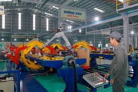 Trong 5 năm liên tiếp, Quảng Nam đều lọt vào top 10 tỉnh, thành phố có chỉ số PCI cao nhất nước.