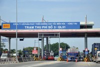 Cao tốc Biên Hòa - Vũng Tàu được kỳ vọng sẽ giúp giảm áp lực giao thông trên Quốc lộ 51.