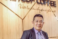 Doanh nhân Nguyễn Huỳnh Đạt, sáng lập, Tổng giám đốc Công ty CP Ông Bếp Bình Dương.