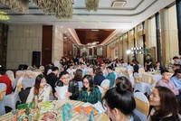 Mỗi lễ mở bán thời gian qua đều thu hút rất đông người quan tâm