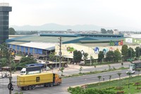 Chất lượng chuỗi cung ứng lạnh ở Việt Nam cần cải thiện nhiều hơn. Ảnh : Dũng Minh