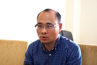 Ông Lương Hoàng Thái, Vụ trưởng Vụ Chính sách thương mại đa biên (Bộ Công thương).