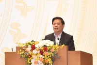 Bộ trưởng Giao thông vận tải Nguyễn Văn Thể