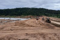 Dự án hồ chứa nước Ia Rtô do Ban Quản lý dự án đầu tư xây dựng các công trình Nông nghiệp và Phát triển nông thôn tỉnh Gia Lai làm chủ đầu tư. 