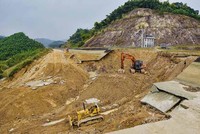 Bộ Nông nghiệp thông tin về sự cố vỡ kênh 4.300 tỷ đồng tại Thanh Hoá