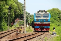 Do năng lực và chất lượng dịch vụ còn hạn chế so với mức độ phát triển của các phương tiện vận tải khác như đường bộ và hàng không, nên thị phần vận tải đường sắt liên tục sụt giảm, hiện chỉ chiếm khoảng 1% thị phần vận tải hành khách và 1,3% thị phần vận tải hàng hoá.