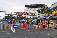 Trước giờ thông xe cầu thép An Phú Đông, niềm mong mỏi mấy chục năm của người dân đôi bờ khu vực dự án quận Gò Vấp và quận 12.