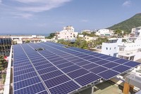 Cả nước đã có 9.249 MWp điện mặt trời mái nhà được lắp đặt