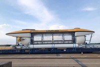 Tàu ngầm Triton Deepview24 có thể đưa 24 hành khách lặn tới độ sâu 100 m và mang tới tầm nhìn "panaroma" siêu rộng