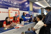 Năm 2021, kinh doanh trên nền tảng số sẽ tiếp tục phát triển nhờ sự chuyển đổi mạnh mẽ của cộng đồng doanh nghiệp