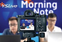Livestream về TTCK trước giờ mở cửa Yslive