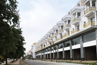 Nội đô Hà Nội không còn nhiều khu đất như thế này. Ảnh: Dũng Minh