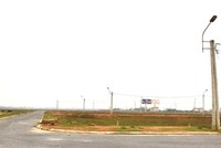 Giá đất trong dân tại huyện Bố Trạch đang được đẩy lên cao không kém gì đất dự án