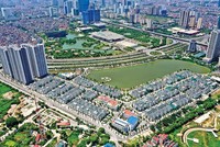 Dự án Vinhomes Green Bay Mễ Trì (Hà Nội) của Vingroup