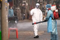 Hà Nội: Tiếp tục truyền thông thông điệp “5K”, không chủ quan với đại dịch Covid-19