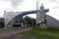 LDG vướng vào những lùm xùm quanh dự án Viva Park