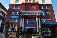 Tòa nhà Xổ số kiến thiết Cần Thơ.