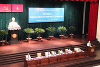 9 giải pháp trọng tâm phát triển TP.HCM trong năm 2021