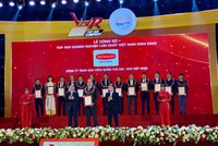 Dai-ichi Life Việt Nam được xếp hạng thứ 100 trong Top 500 Doanh nghiệp lớn nhất Việt Nam năm 2020