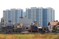 Thị trường dường như “tuyệt chủng” loại hình căn hộ giá rẻ