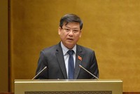 Viện trưởng Viện Kiểm sát nhân dân Tối cao Lê Minh Trí