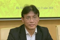 Ông Đặng Ngọc Minh, Phó tổng cục trưởng Tổng cục Thuế.