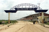 Khu công nghiệp Chà Là