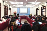 Hội thảo Kinh tế Việt Nam năm 2020 và triển vọng 2021 (Ảnh: K.T)