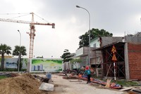 Tất cả các hộ dân TP.HCM bất kể nông thôn hay đô thị đều phải xin phép khi xây dựng