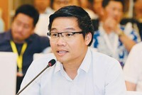 Doanh nhân Phạm Nam Phong, Tổng giám đốc Công ty cổ phần Điện mặt trời Vũ Phong.