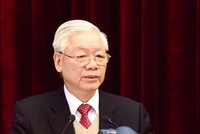 Xem xét, đề cử nhân sự 4 chức danh lãnh đạo chủ chốt khóa XIII