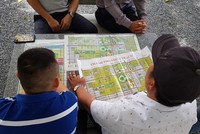 Đặt cọc giữ chỗ là hành vi huy động vốn hay không vẫn đang là dấu hỏi hớn. (Hình minh họa - ảnh: Trọng Tín)