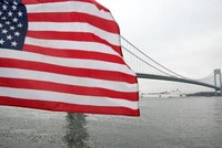 Goldman Sachs dự báo tăng trưởng kinh tế Mỹ sẽ đạt 6,6% vào năm 2021. Ảnh: AFP