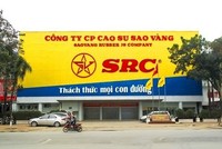 Kế hoạch giàu tham vọng và bài toán điều tiết dòng tiền của Cao su Sao Vàng (SRC)