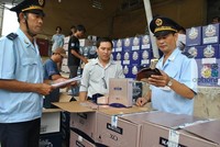 Chỉ có 0,03% tờ khai hải quan vi phạm do không đạt chất lượng nhập khẩu