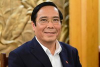 Ông Nguyễn Thanh Bình, Ủy viên Trung ương Đảng, Phó Trưởng ban Thường trực Ban Tổ chức Trung ương.