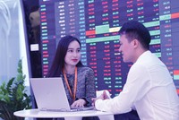 Nhiều nhà đầu tư chứng khoán đã cơ cấu một phần tài sản chứng khoán sang bất động sản. Ảnh: Dũng Minh