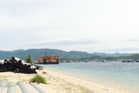 Tài sản dang dở tại Cảng trung chuyển quốc tế Vân Phong thuộc sở hữu của VIMC vào khoảng 200 tỷ đồng.