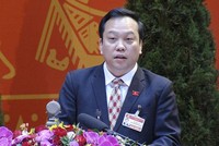 Ông Đỗ Việt Hà, Phó Bí thư Đảng ủy Khối các cơ quan Trung ương.