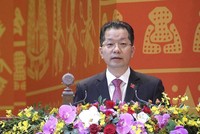 Bí thư Thành ủy Đà Nẵng Nguyễn Văn Quảng.