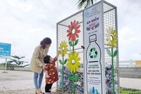 TP.Đà Nẵng đặt mục tiêu đến năm 2030, 90% rác thải rắn sinh hoạt được tái chế