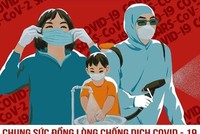 Chống Covid-19 ở nơi đặc biệt