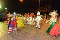 Nhiều chương trình văn hóa nghệ thuật mừng Xuân Tân Sửu 2021 tại TP.Đà Nẵng buộc phải tạm hoãn để tránh tập trung đông người nhằm phòng chống dịch Covid-19