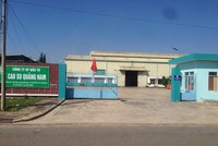 Cao su Quảng Nam (VHG): Viết tiếp "điệp khúc" ngắc ngoải