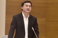 Thứ trưởng Bộ Y tế Trần Văn Thuấn (Ảnh: VGP)