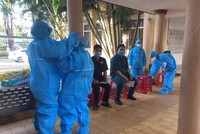 Tỉnh Gia Lai đang nỗ lực để khống chế dịch.