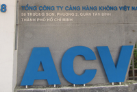 Căng thẳng dòng tiền đầu tư các đại dự án của ACV