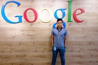 Đặng Lê Huy, CEO của Riviu đã từ bỏ ông việc lương nghìn đô tại Google để về Việt Nam lập nghiệp