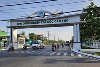Khu công nghiệp Trà Nóc, TP Cần Thơ